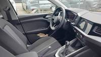 View interior
