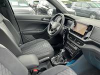 View interior
