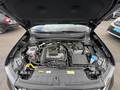 View of engine compartment