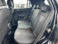 View of rear seat
