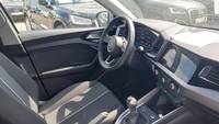 View interior