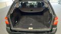 View of boot / luggage space