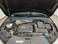 View of engine compartment