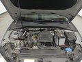 View of engine compartment