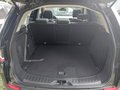View of boot / luggage space