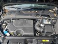 View of engine compartment