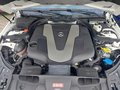 View of engine compartment