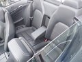 View of rear seat