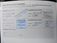 Zusatzaktion im Serviceheft