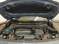 View of engine compartment