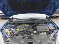 View of engine compartment