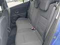 View of rear seat