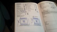 Servicenachweis