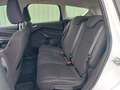View of rear seat