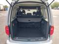 View of boot / luggage space