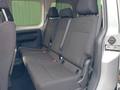 View of rear seat