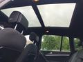 View of sunroof / panoramic roof