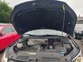 View of engine compartment