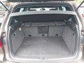 View of boot / luggage space