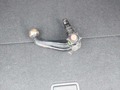 View of trailer tow-bar hitch