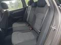 View of rear seat