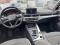 View of dashboard