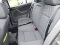 View of rear seat