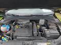View of engine compartment
