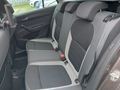 View of rear seat