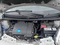 View of engine compartment