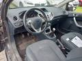 View of dashboard
