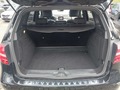 View of boot / luggage space