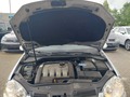 View of engine compartment