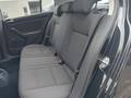 View of rear seat