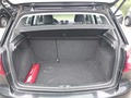 View of boot / luggage space