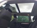 View of sunroof / panoramic roof
