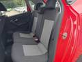 View of rear seat