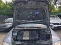 View of engine compartment