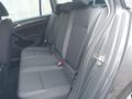View of rear seat