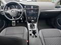 View of dashboard