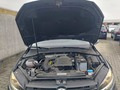 View of engine compartment