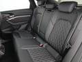Vista del asiento trasero