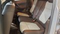 View of rear seat