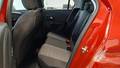 View of rear seat