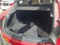 View of boot / luggage space