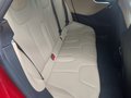 View of rear seat