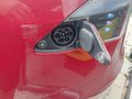 View of fittings for electric vehicle