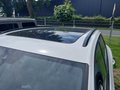 View of sunroof / panoramic roof