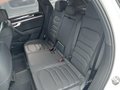 View of rear seat