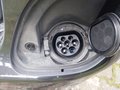 View of fittings for electric vehicle